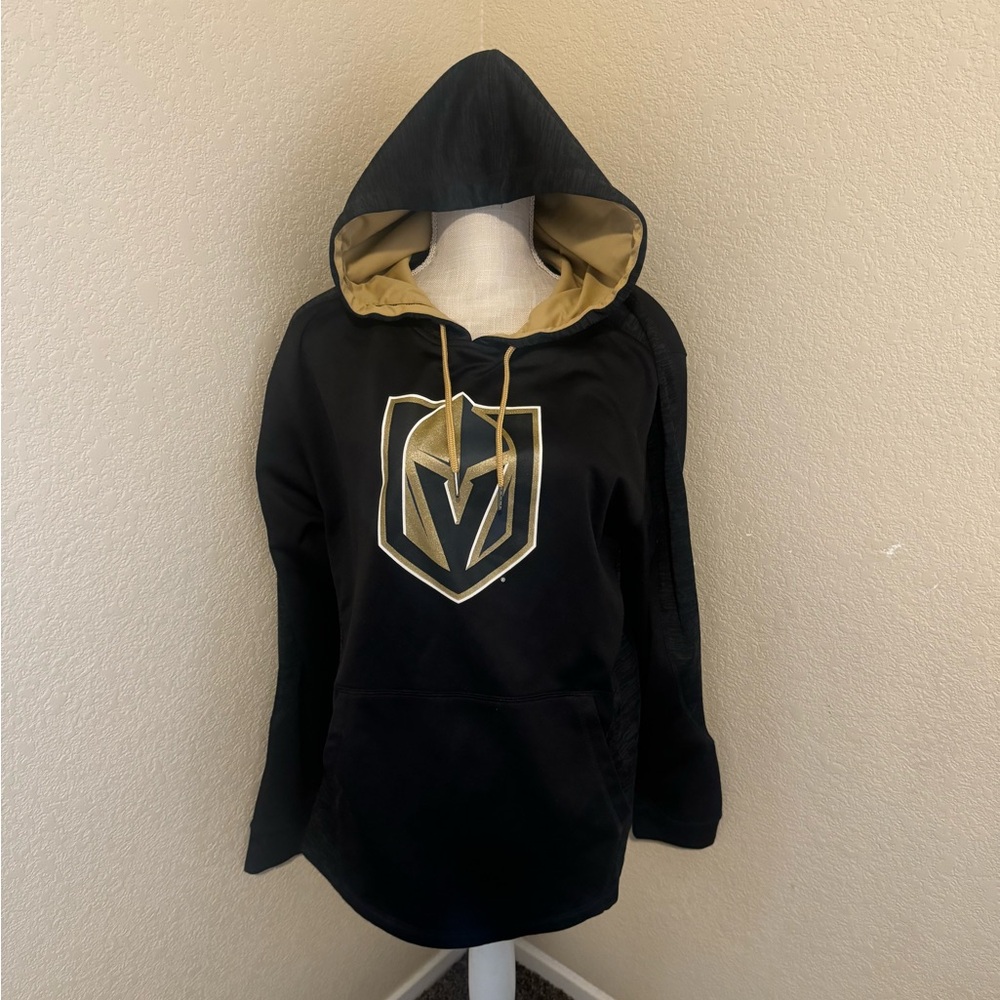 NHL Las Vegas Golden Knights Hockey Hooded Sweatshirt